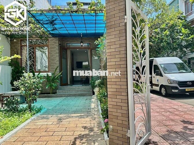 AP CHO THUÊ NHÀ VƯỜN PHONG CÁCH HIỆN ĐẠI TẠI PHƯỚC HẢI, NAM NHA TRANG