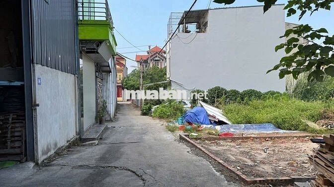 Bán Đất Cổ Điển Hải Bối Đông Anh HN 50m2 5.3 tỉ Bán Đất Cổ Điển Hải Bối Đông Anh HN 50m2 5.3 tỉ