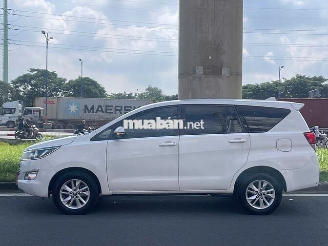 Toyota Innova 2020 E 2.0 MT - 114000 km