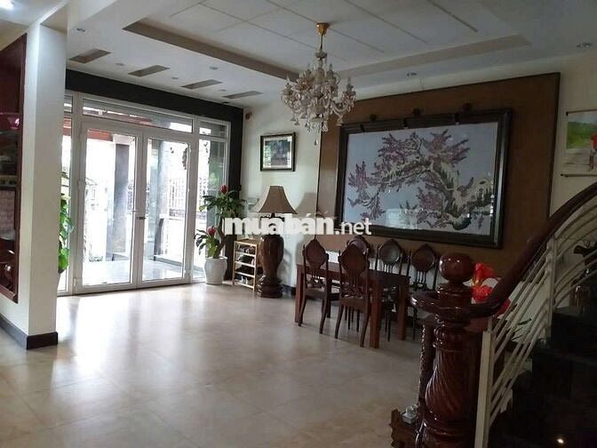 Biệt thự khủng 1080m2 ( 25m x 45m) Mặt tiền Đường Lê Thị Riêng
