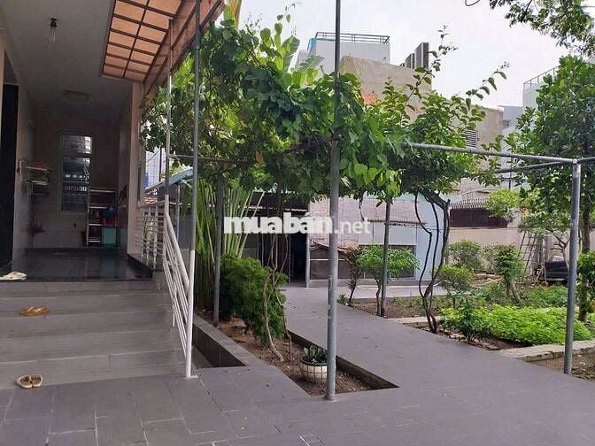 Biệt thự khủng 1080m2 ( 25m x 45m) Mặt tiền Đường Lê Thị Riêng