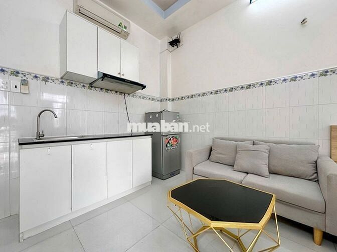 Cho thuê căn studio 1PN ngay tại đường Trần Nhân Tôn - quận 10