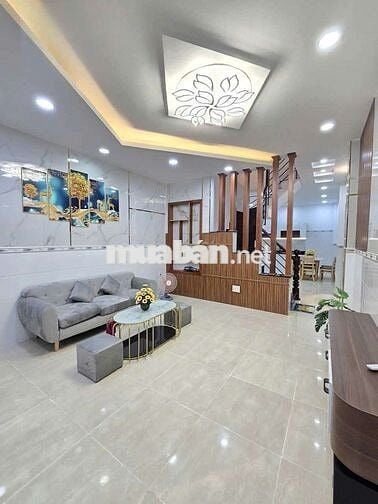 Nha hẻm đường Mã Lò P.BHHA 4x16 2lầu 4tỷ 950 triệu