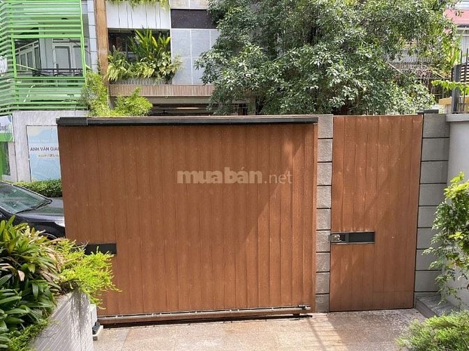 BIỆT THỰ MỚI ĐẸP KHU PHAN XÍCH LONG PHÚ NHUẬN 8x18, 4 TẦNG