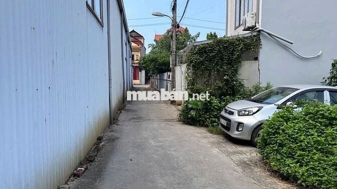 Bán Đất Cổ Điển Hải Bối Đông Anh HN 50m2 5.3 tỉ