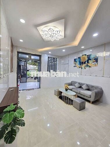 Nha hẻm đường Mã Lò P.BHHA 4x16 2lầu 4tỷ 950 triệu