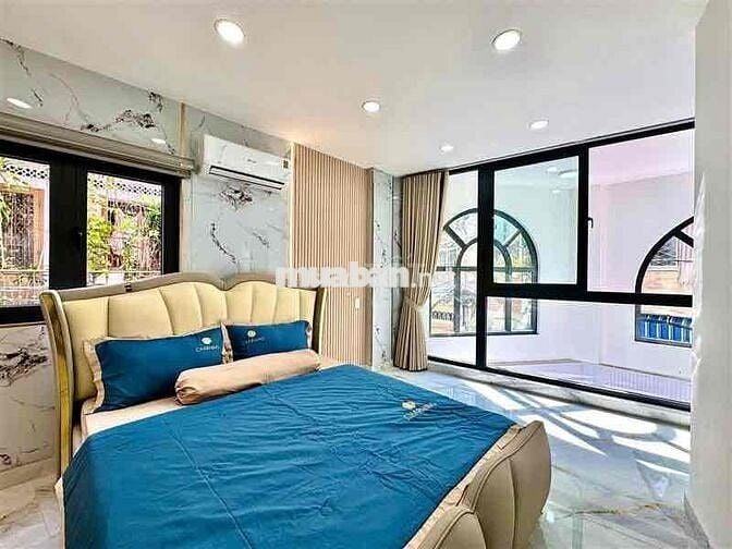 🏠HỒ BIỂU CHÁNH PHÚ NHUẬN , GỐC HAI MẶT, HXH, NỘI THẤT SANG XỊN, 42 M2