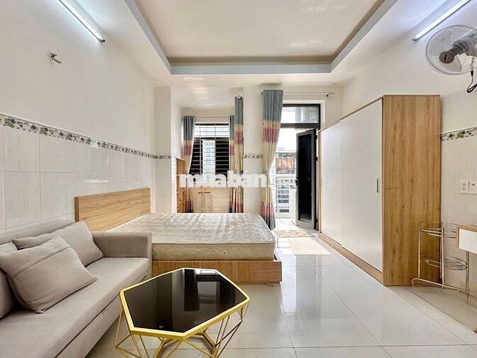 Cho thuê căn studio 1PN ngay tại đường Trần Nhân Tôn - quận 10