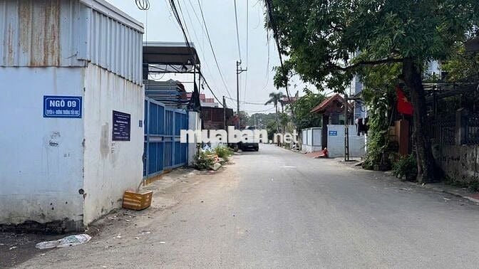 Bán Đất Cổ Điển Hải Bối Đông Anh HN 50m2 5.3 tỉ