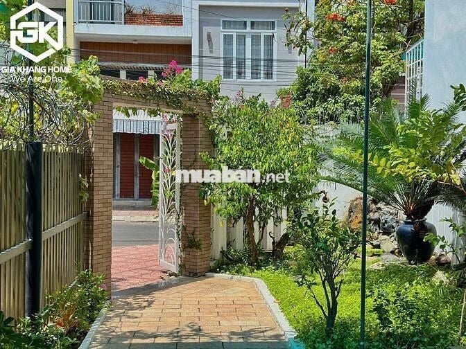 AP CHO THUÊ NHÀ VƯỜN PHONG CÁCH HIỆN ĐẠI TẠI PHƯỚC HẢI, NAM NHA TRANG