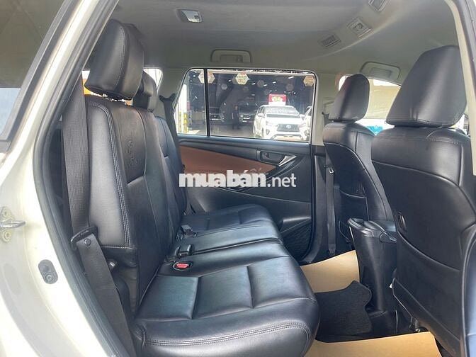 Toyota Innova 2020 E 2.0 MT - 114000 km
