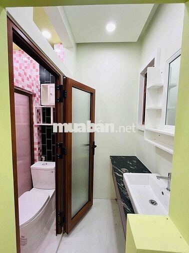 🌻CHO THUÊ NHÀ TRỆT LẦU - SÂN THƯỢNG MỚI XÂY HẺM 388 NGUYỄN VĂN CỪ