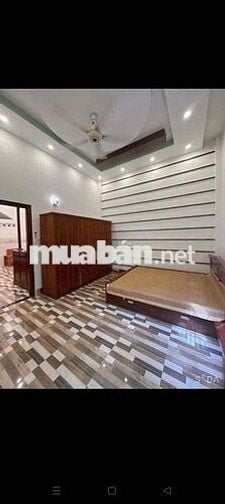 Cho Thuê nhà KDC Thới Nhựt 2, sau trường THPT An Khánh