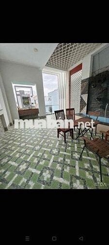 Cho Thuê nhà KDC Thới Nhựt 2, sau trường THPT An Khánh