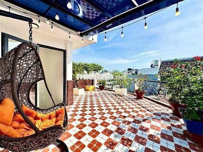 🏠HỒ BIỂU CHÁNH PHÚ NHUẬN , GỐC HAI MẶT, HXH, NỘI THẤT SANG XỊN, 42 M2