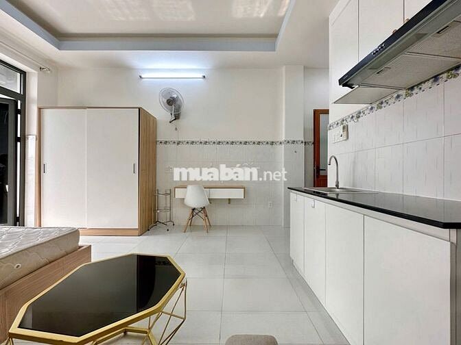 Cho thuê căn studio 1PN ngay tại đường Trần Nhân Tôn - quận 10
