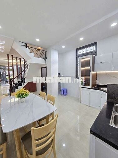 Nha hẻm đường Mã Lò P.BHHA 4x16 2lầu 4tỷ 950 triệu