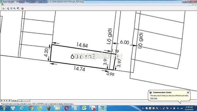 Nha hẻm đường Mã Lò P.BHHA 4x16 2lầu 4tỷ 950 triệu