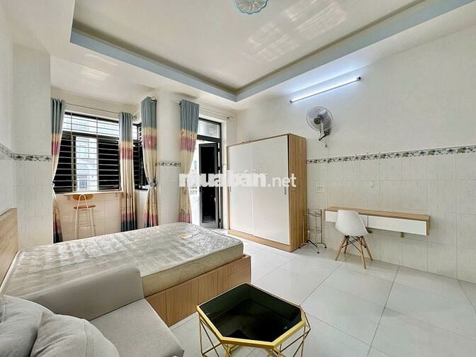 Cho thuê căn studio 1PN ngay tại đường Trần Nhân Tôn - quận 10