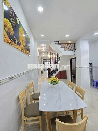 Nha hẻm đường Mã Lò P.BHHA 4x16 2lầu 4tỷ 950 triệu