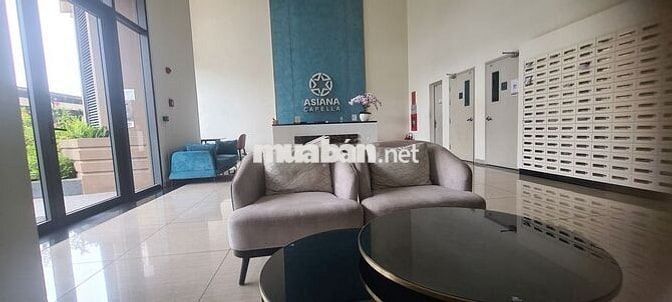 ASIANA CAPELLA CHO THUÊ 2PN NTCB GIÁ TỐT