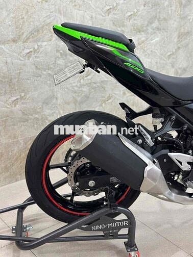 Ninja 400 2020 cọp nhất hiện tại