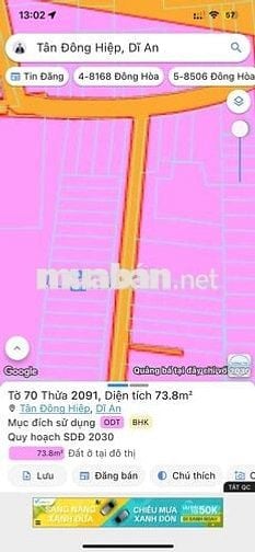 Bán nhà gần chợ dĩ an1 p dĩ an tphcm