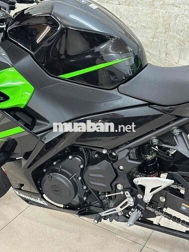 Ninja 400 2020 cọp nhất hiện tại