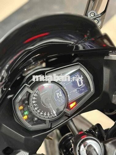 Ninja 400 2020 cọp nhất hiện tại