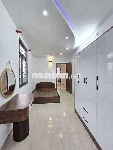 Nha hẻm đường Mã Lò P.BHHA 4x16 2lầu 4tỷ 950 triệu