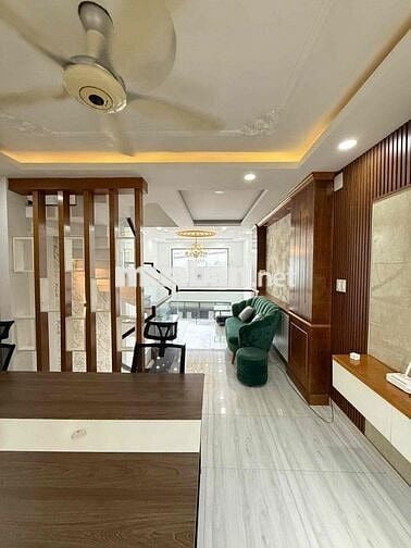 CHO THUÊ NHÀ 4TẦNG 4PN LỚN, HXH THÍCH HỢP VỪA Ở VỪA LÀM VP CTY