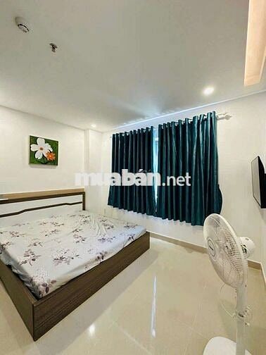 NM Cho thuê căn hộ chung cư CT9 Vĩnh Điềm Trung, tầng cao thoáng mát
