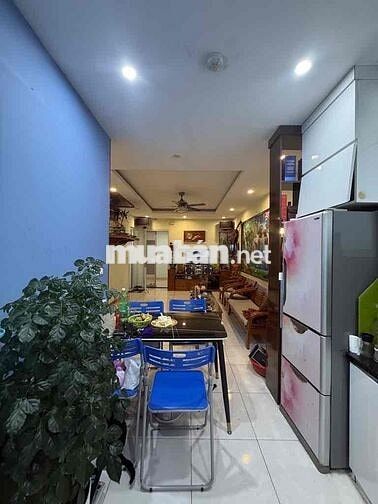 CHUNG CƯ ĐAI KIM BUILDING – 3PN - TẦNG TRUNG - THOÁNG SÁNG