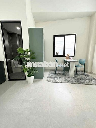 Studio rộng rãi thoáng mát ngay Làng Đại Học, XLHN, ngã 4 Thủ Đức