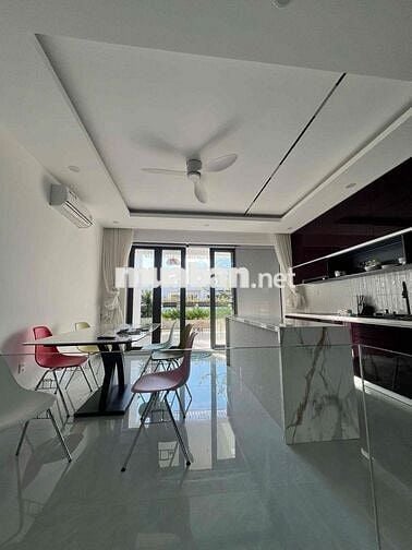 CHO THUÊ NHÀ GÓI 8 MỸ GIA CĂN GẦN HỒ BƠI ĐẦY ĐỦ NỘI THẤT GIÁ 30TRIỆU