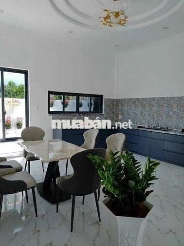 NHÀ BIỆT THỰ HÀ GIANG - PHƯỜNG 1 -  BẢO LỘC - DT 194M2 FULL THỔ CƯ
