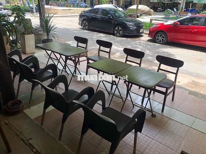 SANG NHƯỢNG QUÁN CAFÉ - VỊ TRÍ ĐẸP - TRUNG TÂM QUẬN 11