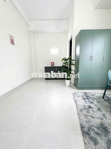 Studio rộng rãi thoáng mát ngay Làng Đại Học, XLHN, ngã 4 Thủ Đức