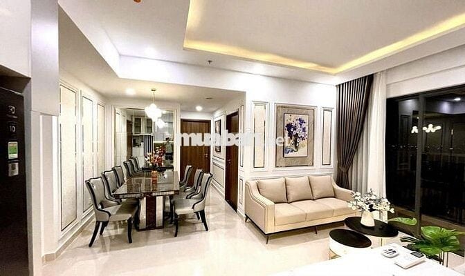 Bán căn hộ The Rivana với giá siêu rẻ tại Bình Dương