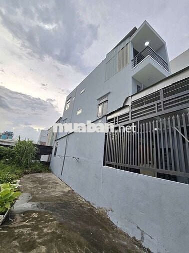 Nha hẻm đường Mã Lò P.BHHA 4x16 2lầu 4tỷ 950 triệu