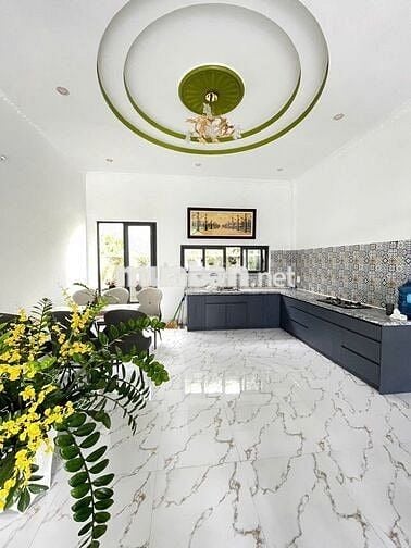NHÀ BIỆT THỰ HÀ GIANG - PHƯỜNG 1 -  BẢO LỘC - DT 194M2 FULL THỔ CƯ