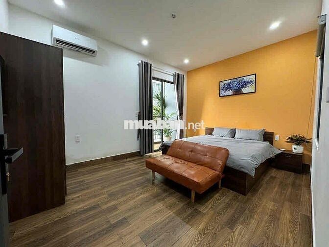 Cho thuê căn hộ 2 phòng ngủ 85 m2 đường Võ Nguyên Giáp