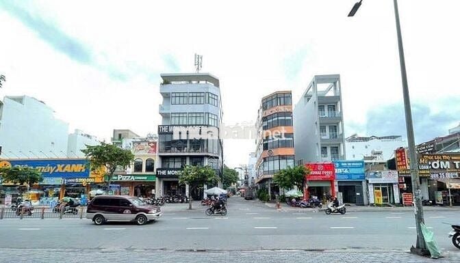 chinh chu can ban nha hem xe tai phuong 5 phan van van tri, go vap