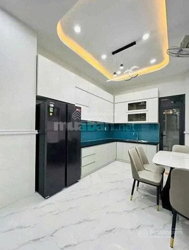 Kẹt vốn cần bán nhanh nhà đường Chu Văn An giá diện tích 36,5m