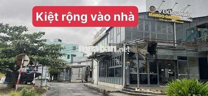 Đất vàng gần biển – xây biệt thự mini/homestay – 9.8 tỷ