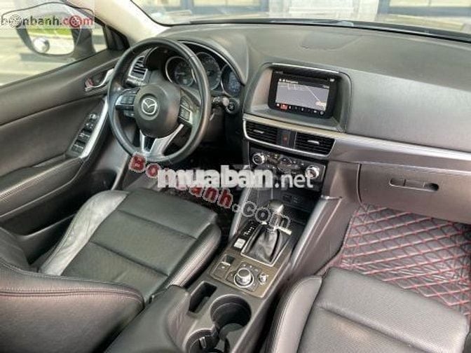 Mazda CX5 2.0 AT 2016