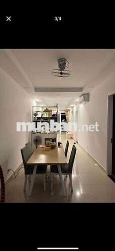 Cho thuê căn hộ 2PN chung cư Vũng Tàu Melody 83m2 full nội thất