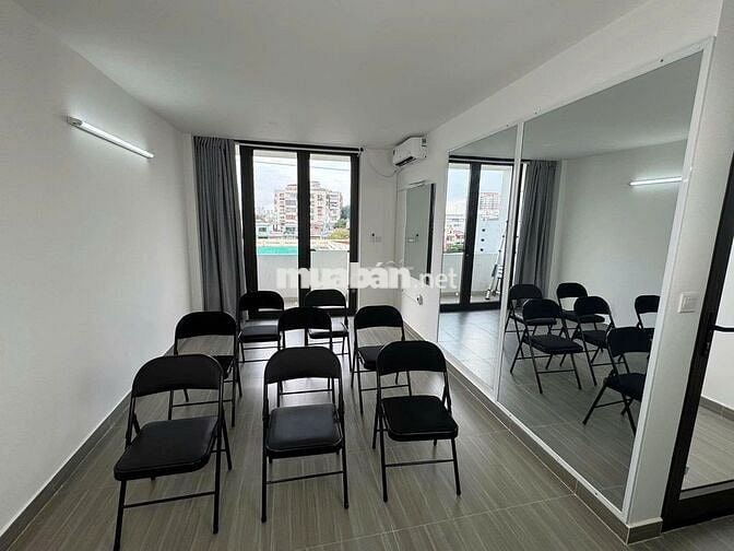🏡  CHO THUÊ NHÀ MT NGUYỄN MINH HOÀNG_8X20M_TRỆT 3 LẦU, KHU VĂN PHÒNG