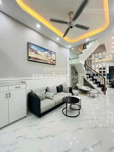 Kẹt vốn cần bán nhanh nhà đường Chu Văn An giá diện tích 36,5m