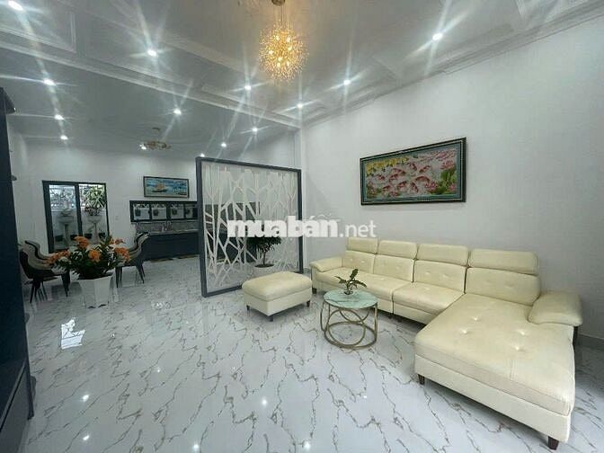 NHÀ BIỆT THỰ HÀ GIANG - PHƯỜNG 1 -  BẢO LỘC - DT 194M2 FULL THỔ CƯ